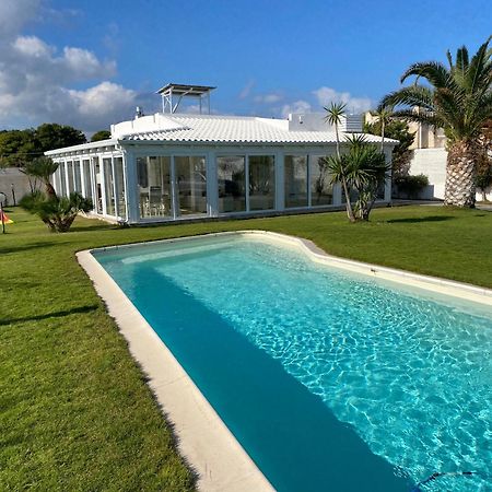 Villa Miami Vieste Eksteriør billede