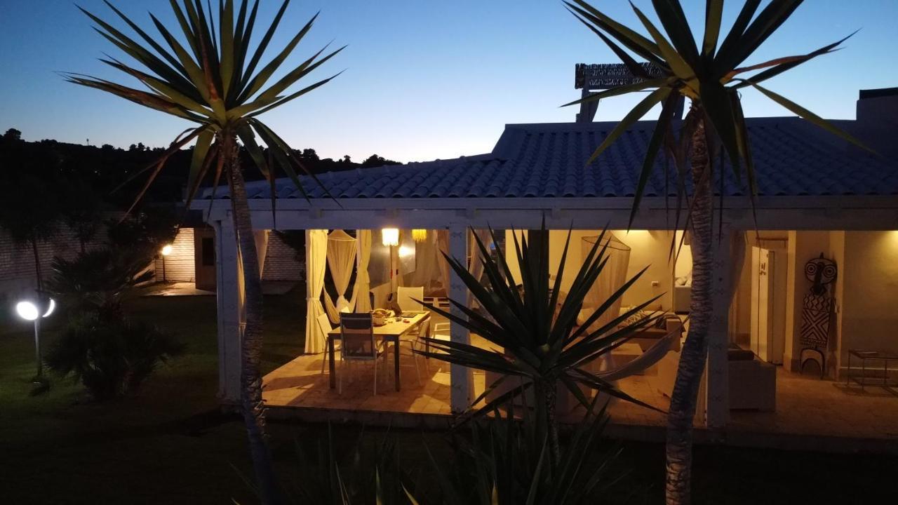 Villa Miami Vieste Eksteriør billede