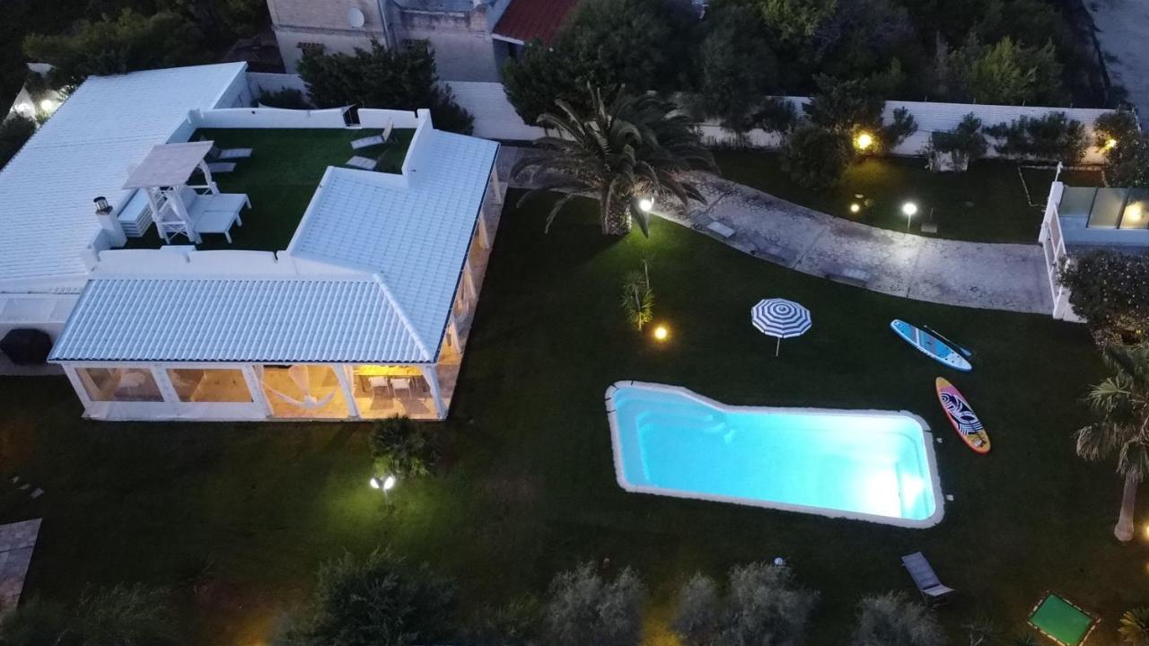 Villa Miami Vieste Eksteriør billede