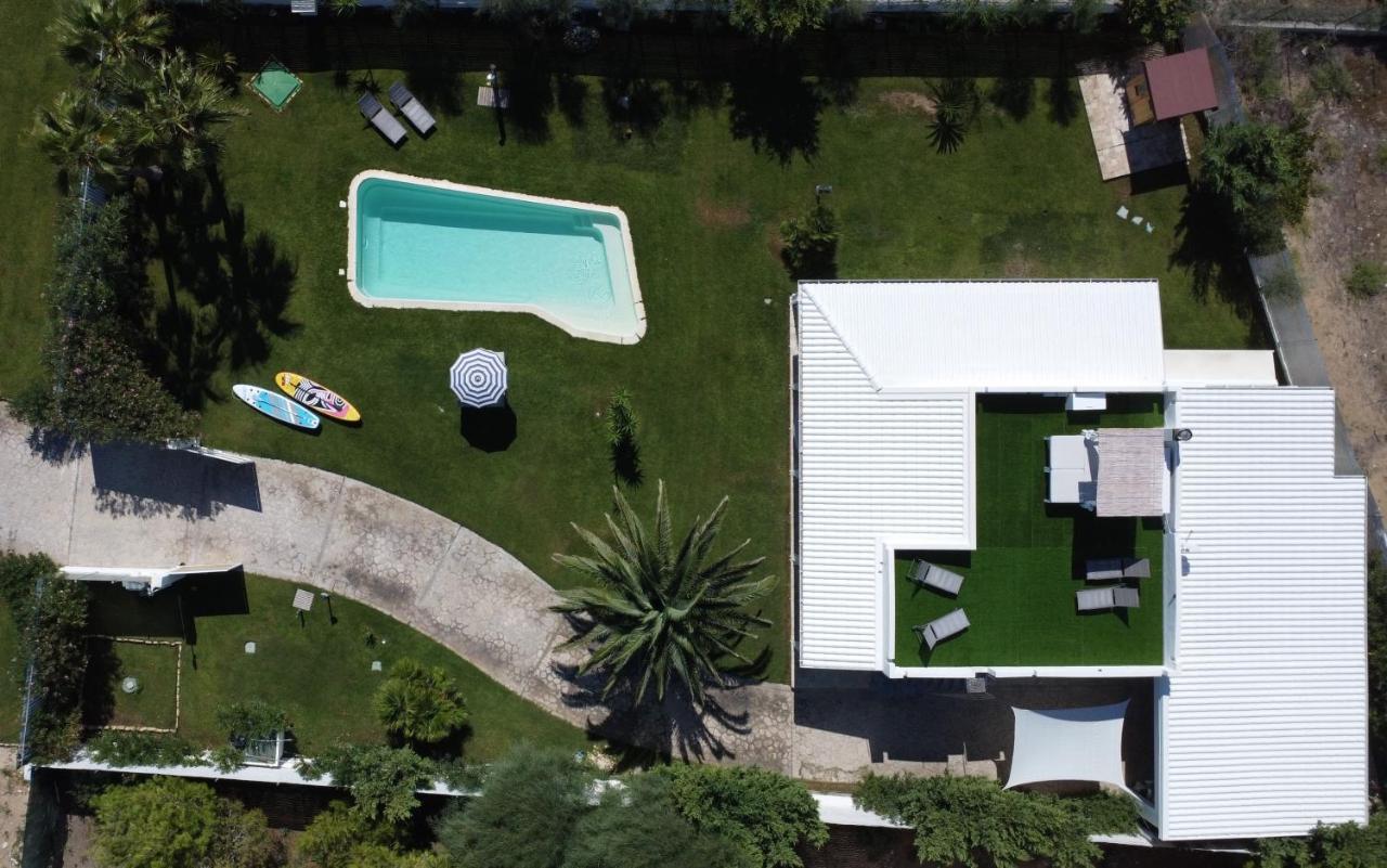 Villa Miami Vieste Eksteriør billede