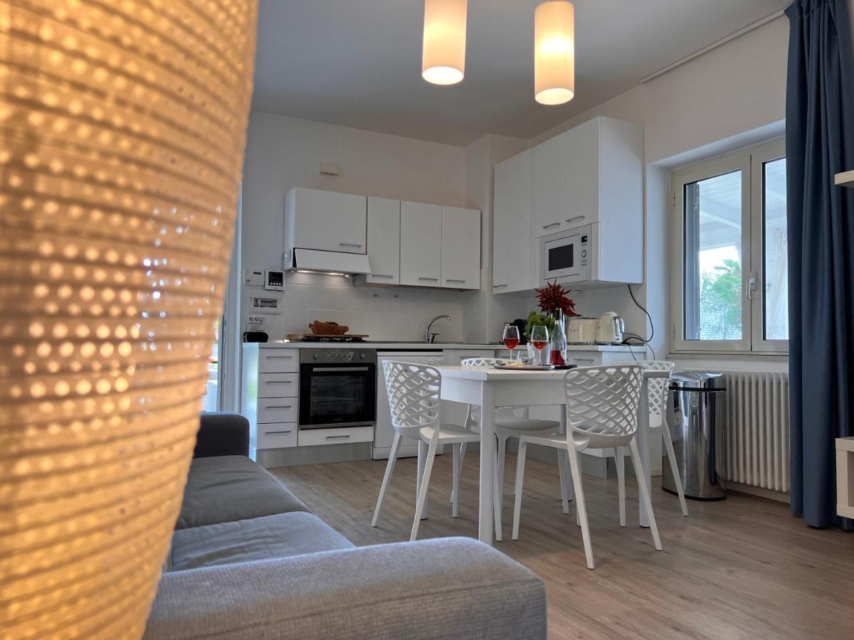 Villa Miami Vieste Eksteriør billede