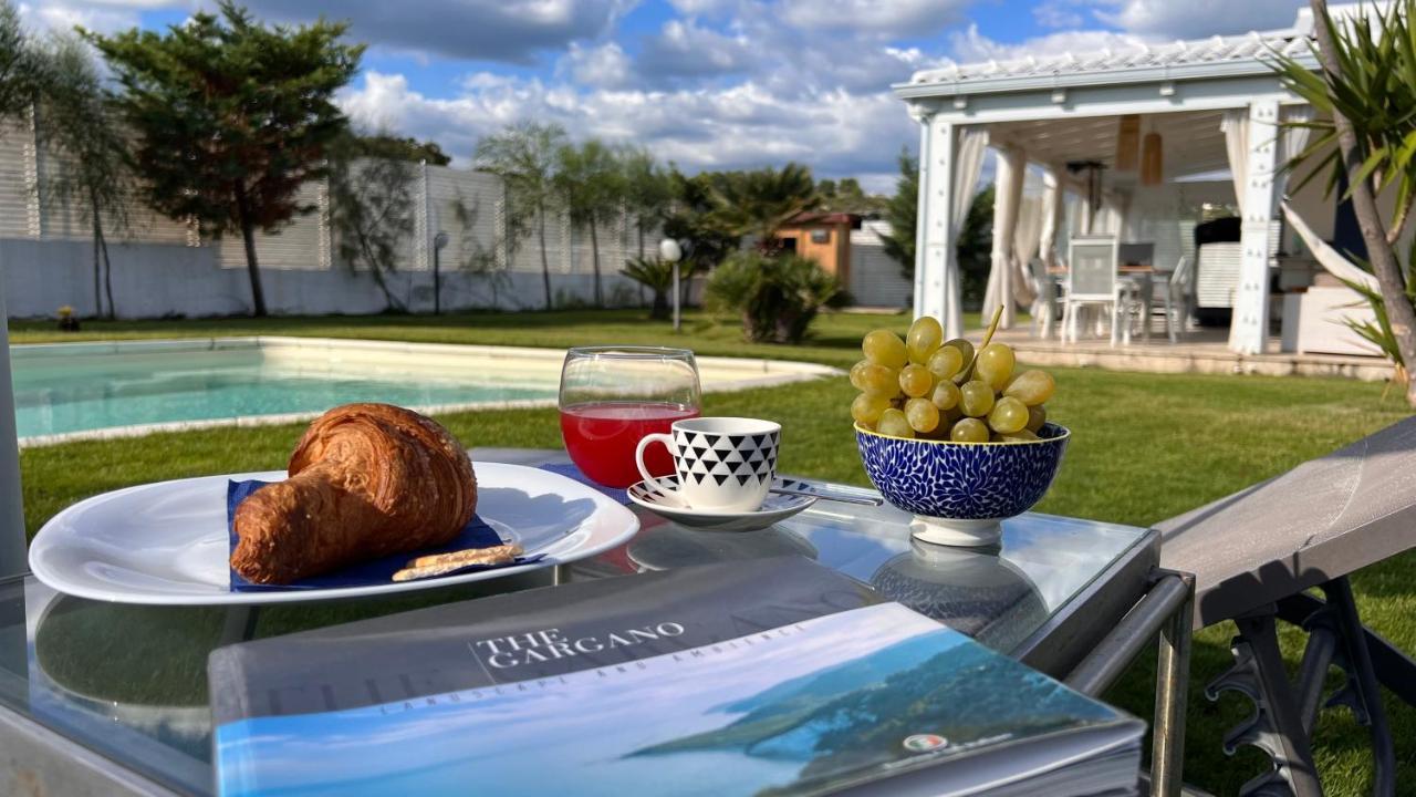 Villa Miami Vieste Eksteriør billede