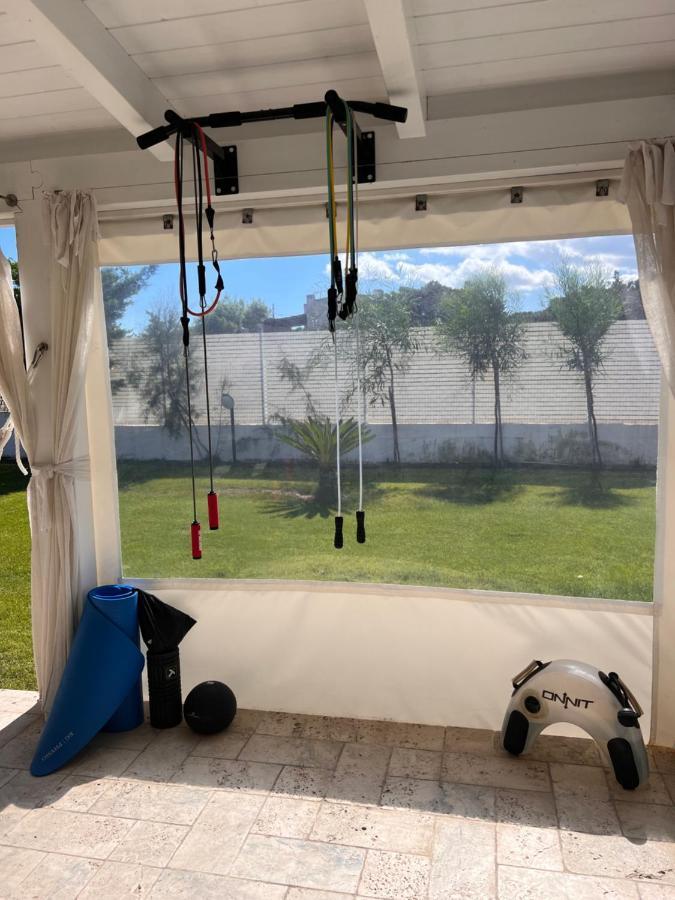 Villa Miami Vieste Eksteriør billede