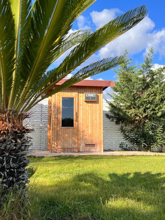 Villa Miami Vieste Eksteriør billede