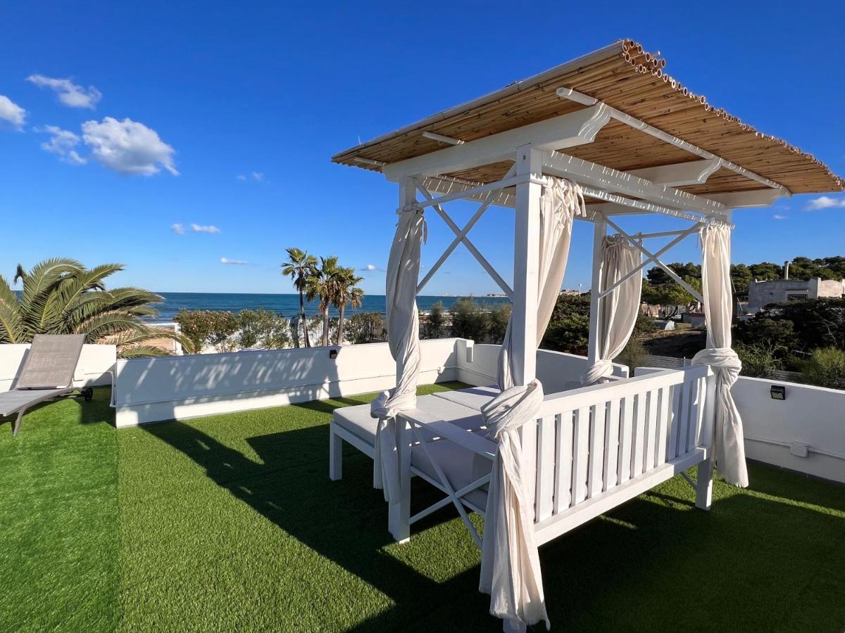Villa Miami Vieste Eksteriør billede