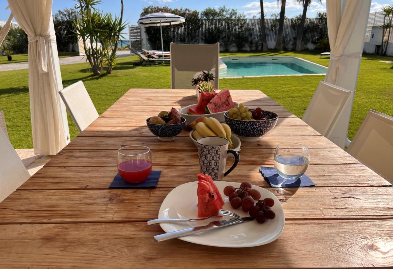 Villa Miami Vieste Eksteriør billede