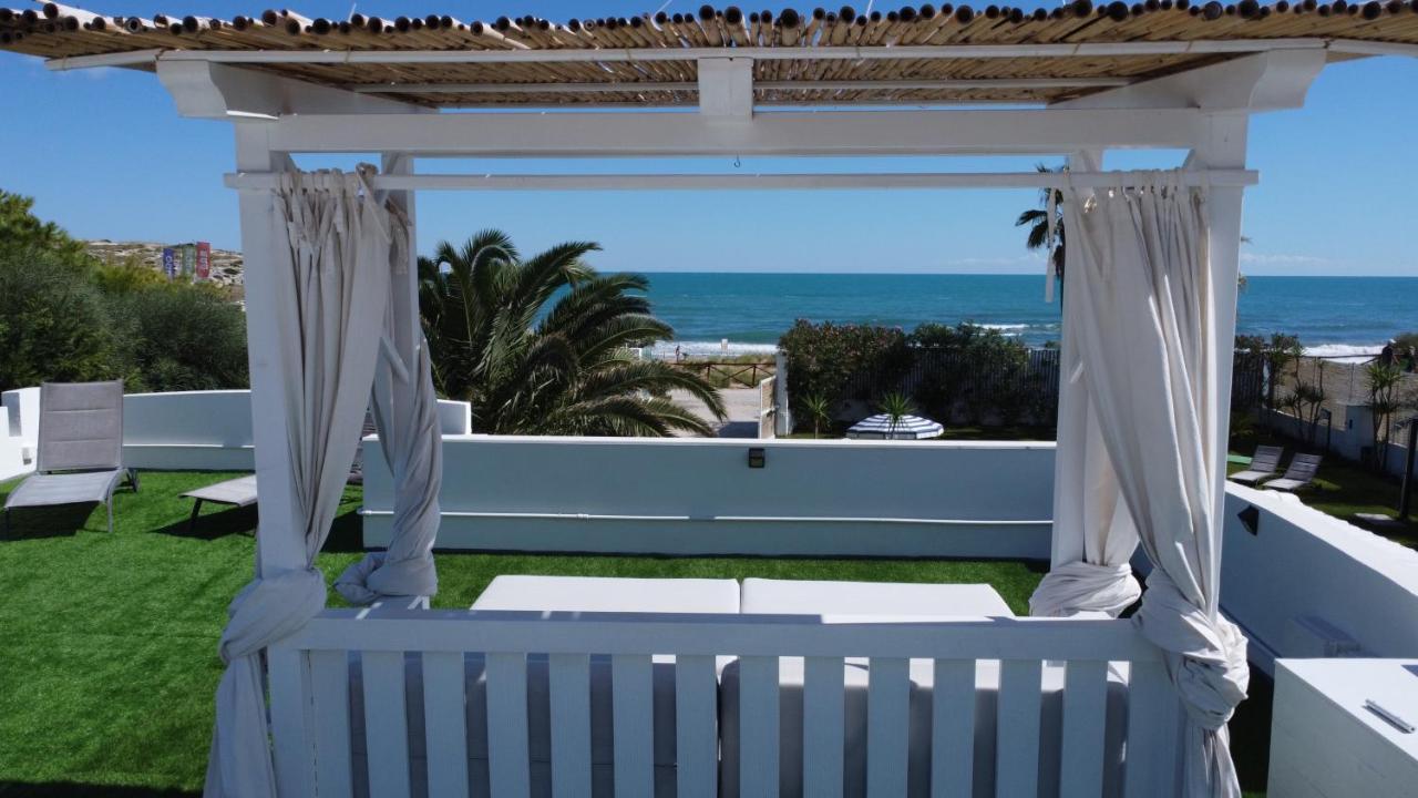 Villa Miami Vieste Eksteriør billede