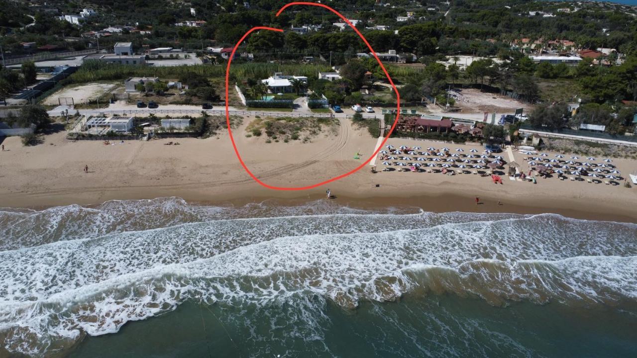 Villa Miami Vieste Eksteriør billede