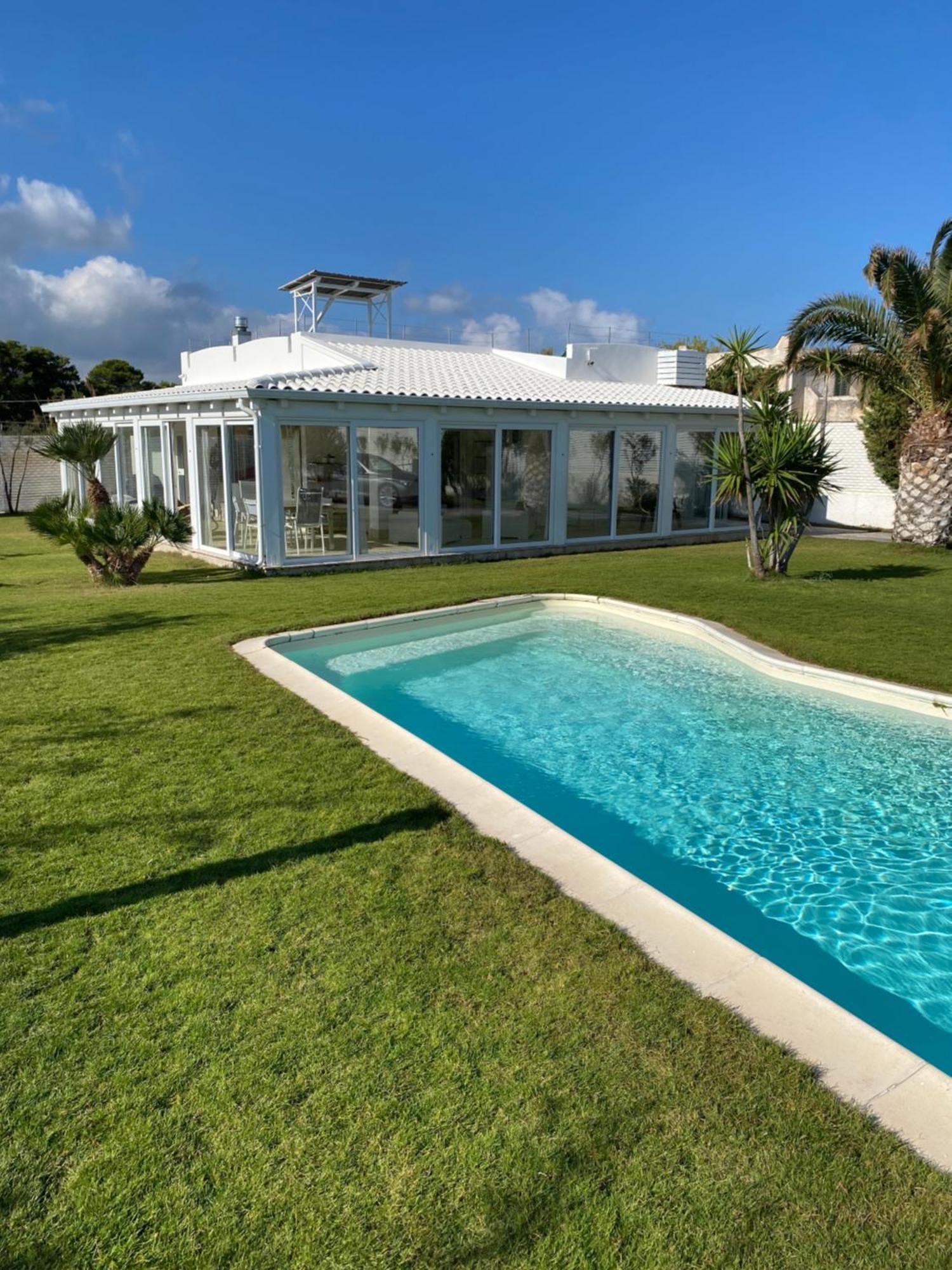 Villa Miami Vieste Eksteriør billede