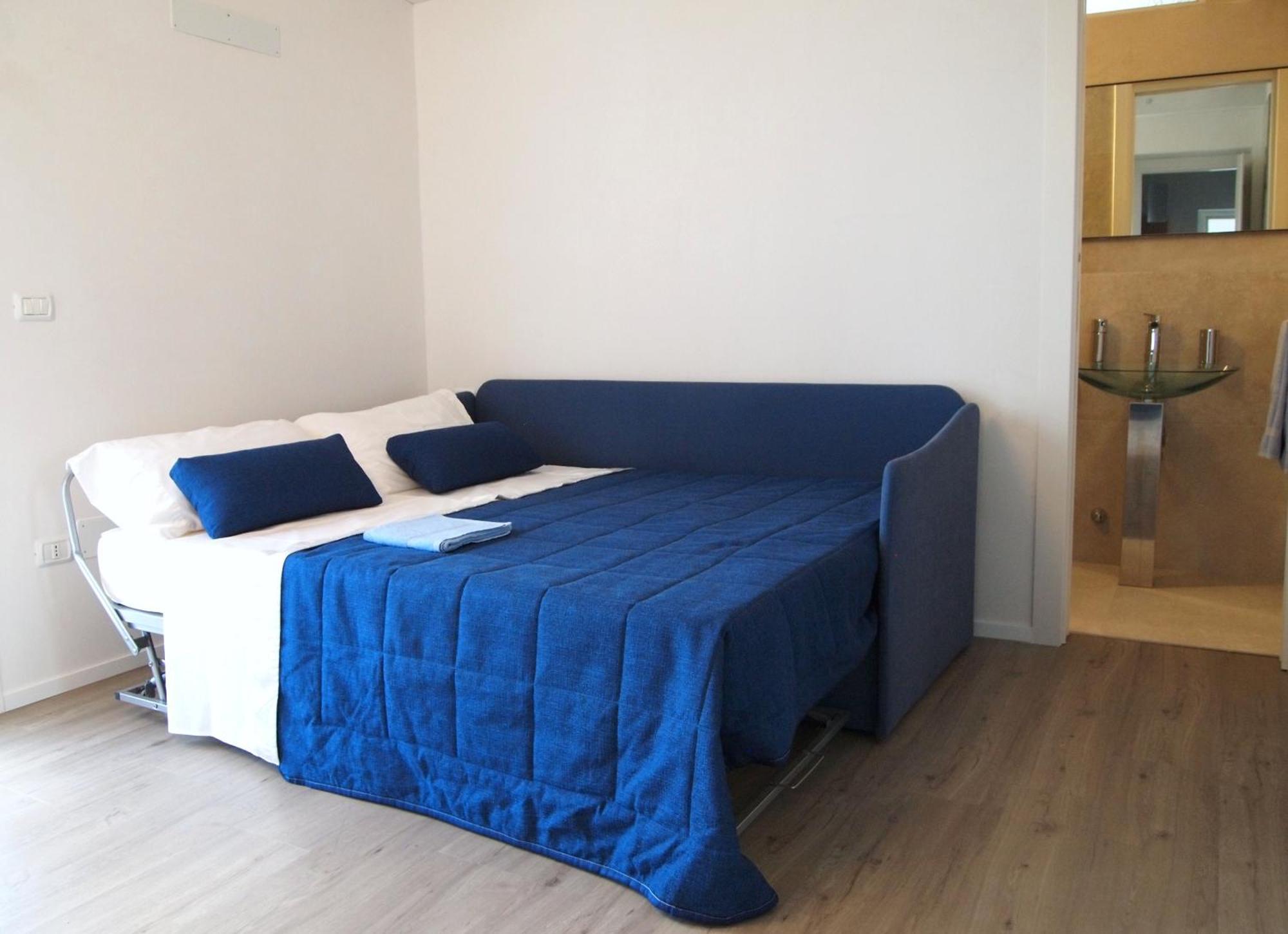 Villa Miami Vieste Eksteriør billede